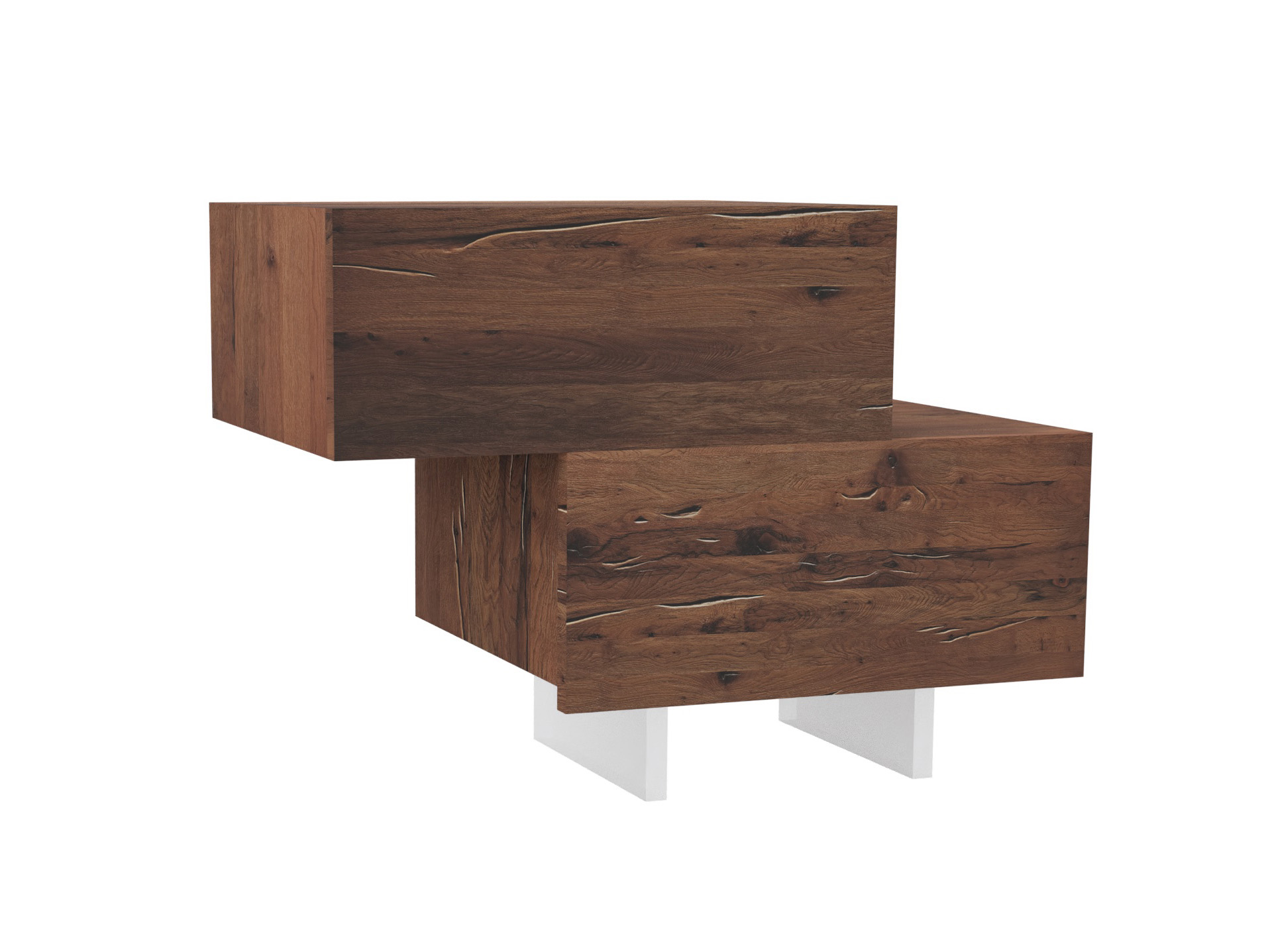 comodino-doppio-letto-50-50-piedi-in-vetro