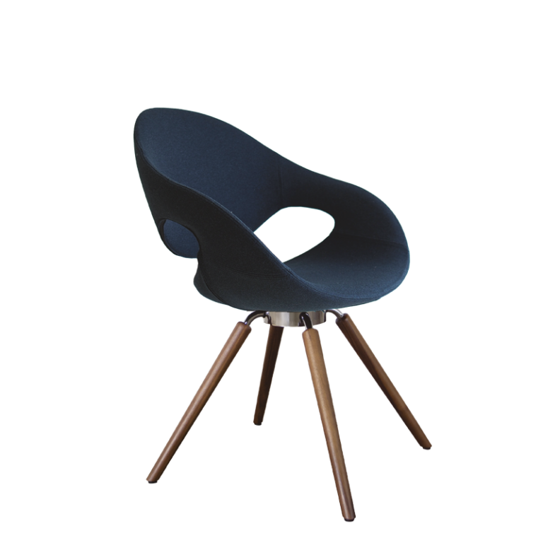 Moon Upholstered